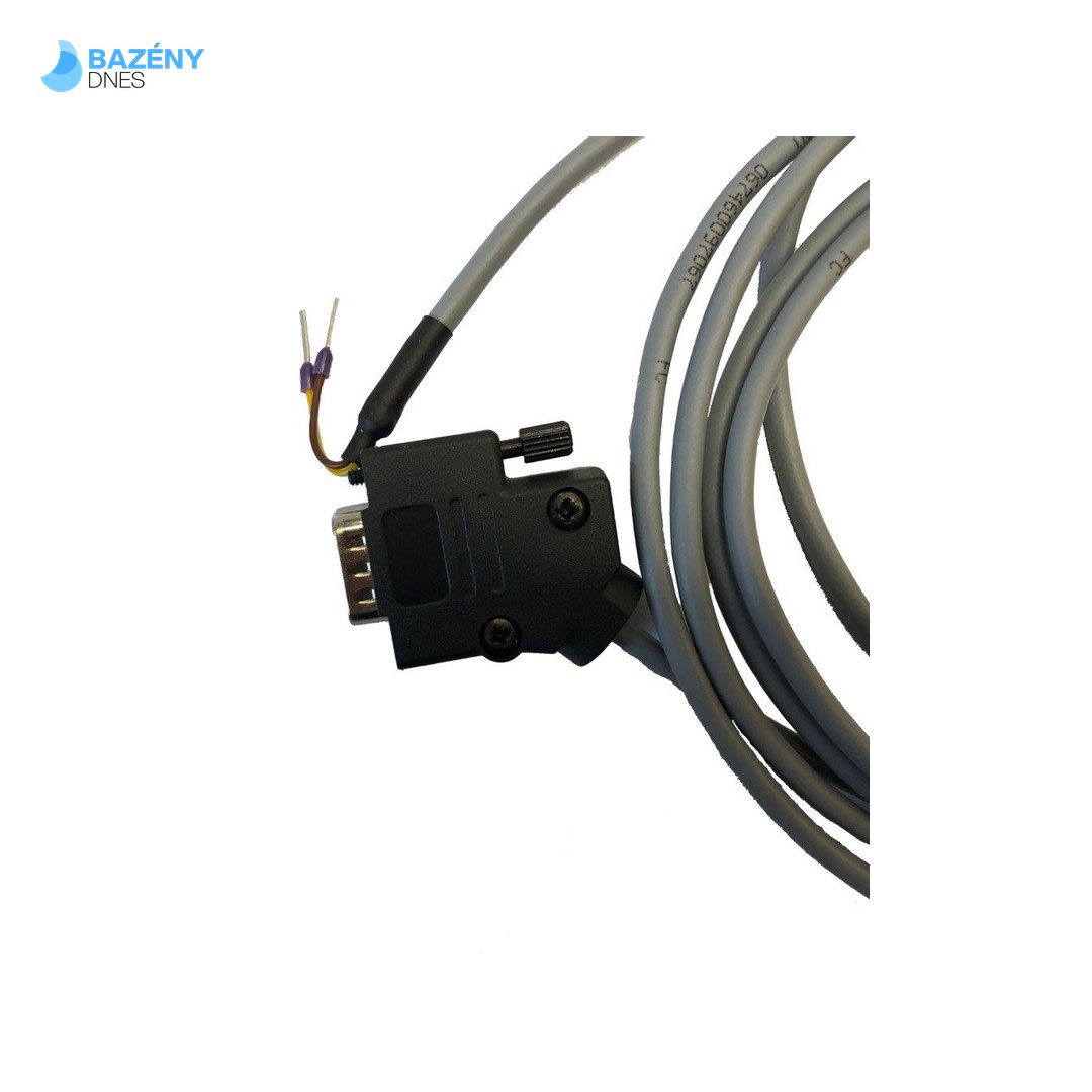 VArio - komunikační kabel VA DOS / VA SALT SMART (přímo do DIN modulu) - 3 m