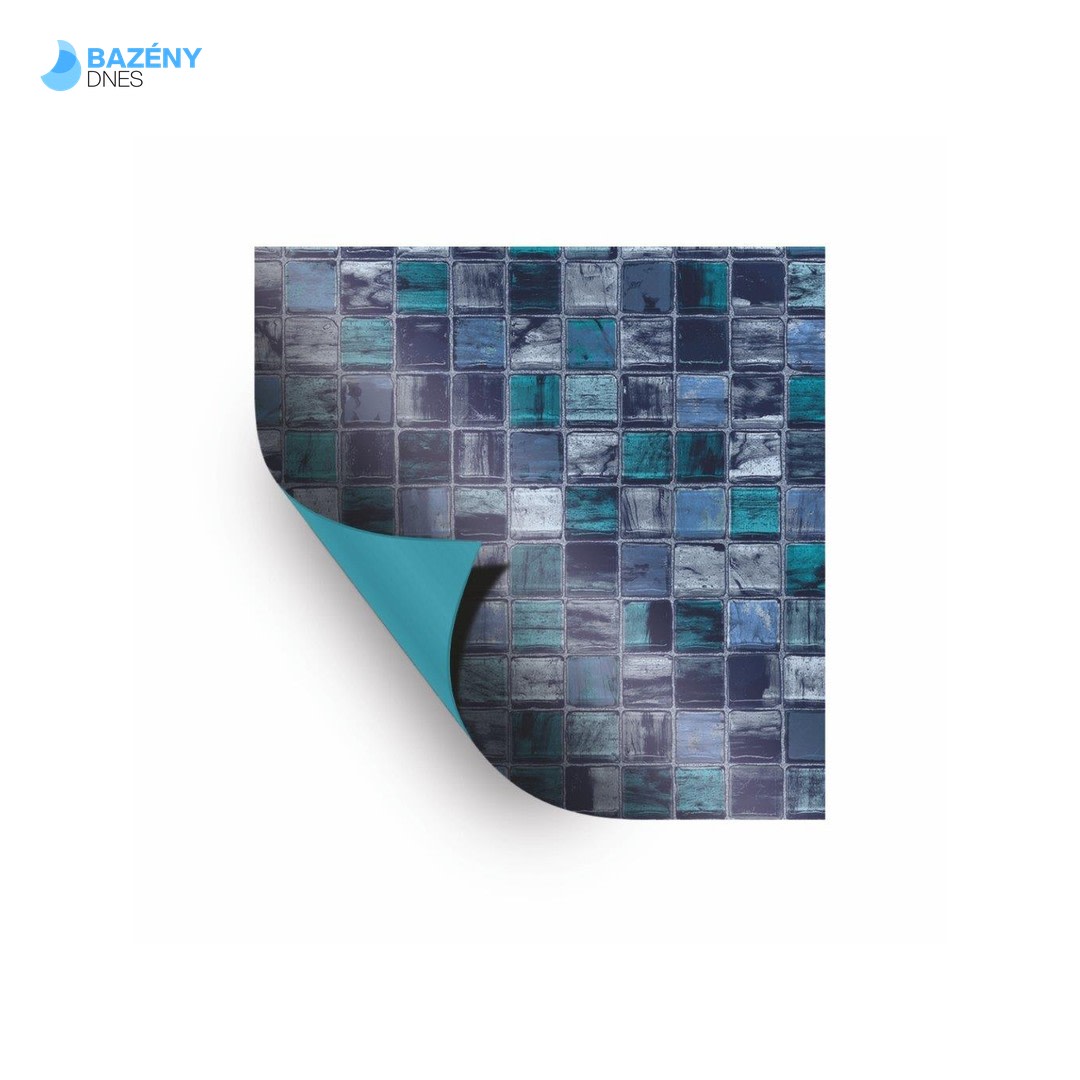 AVfol Decor - Mozaika Skyline; 1, 65m šíře, 1, 5mm, metráž