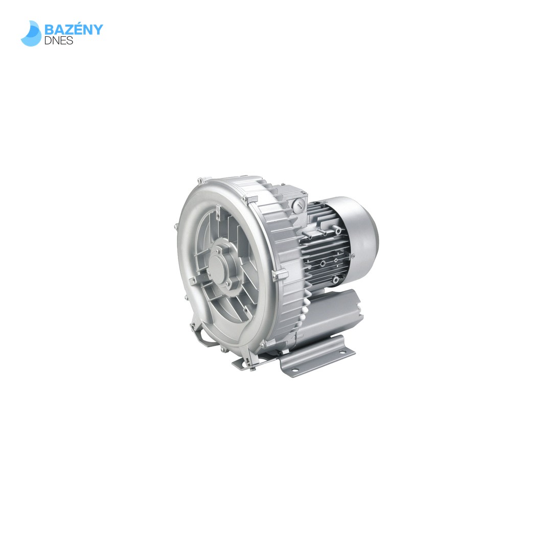 Vzduchovač SEKO pro trvalý chod, 2, 2kW, 400V, 210 m3/h