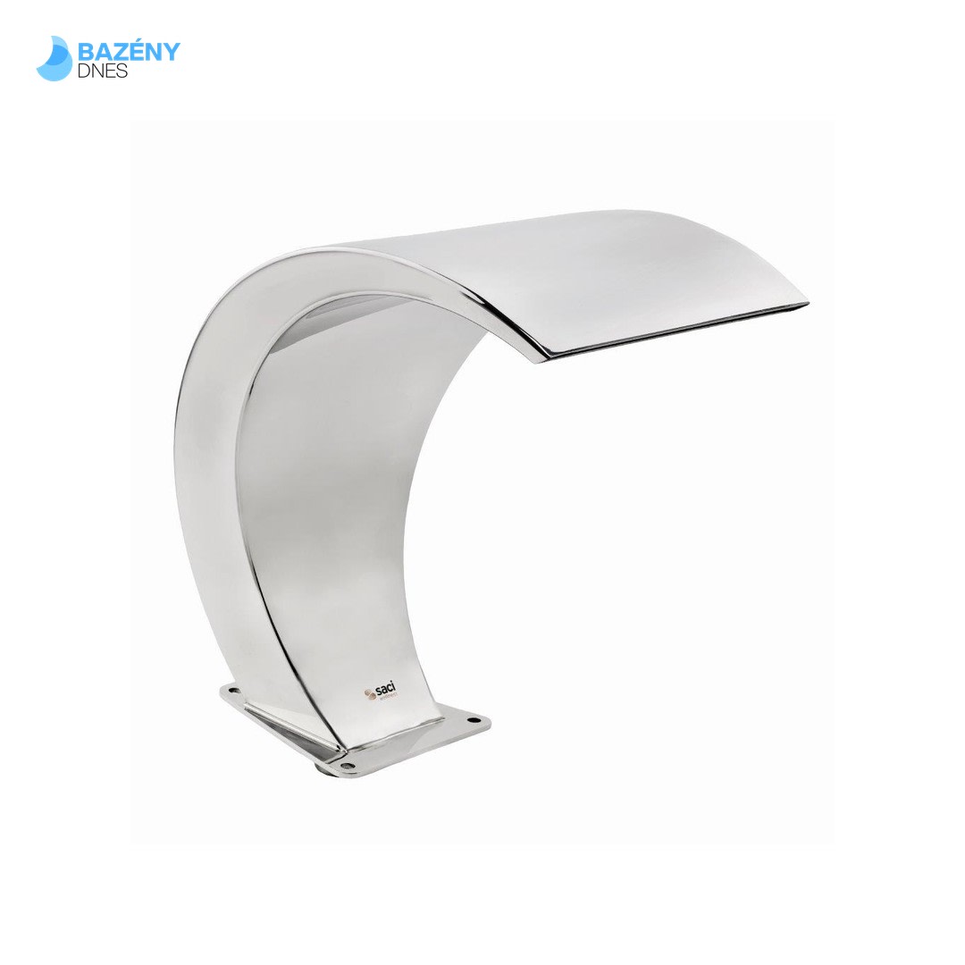 Chrlič - Aldara Mini, nerez AISI 316L