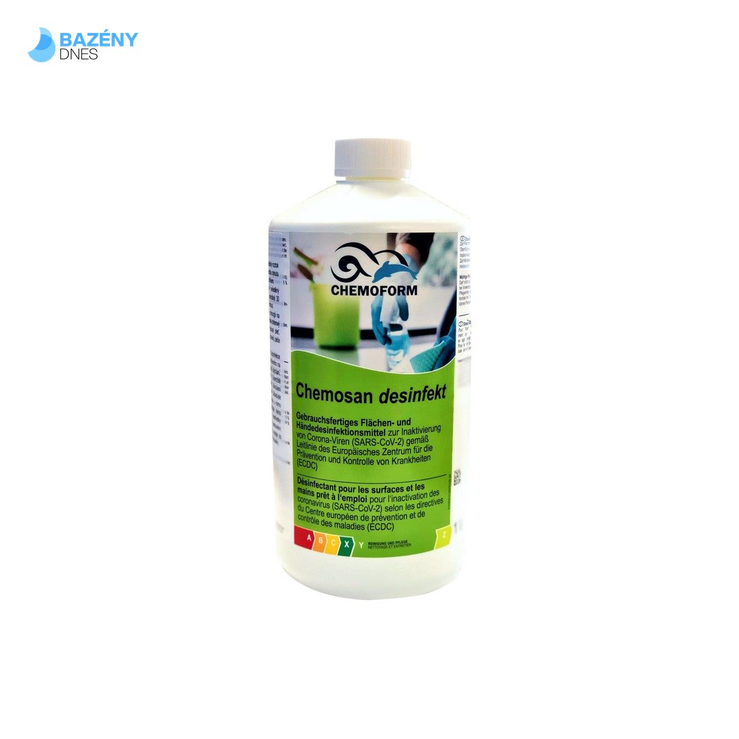 Chemosan ANTI - COVID dezinfekce 1L