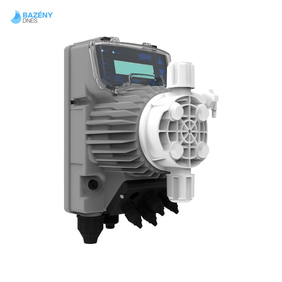 Digitální dávkovací pumpa Tekna TPR 603