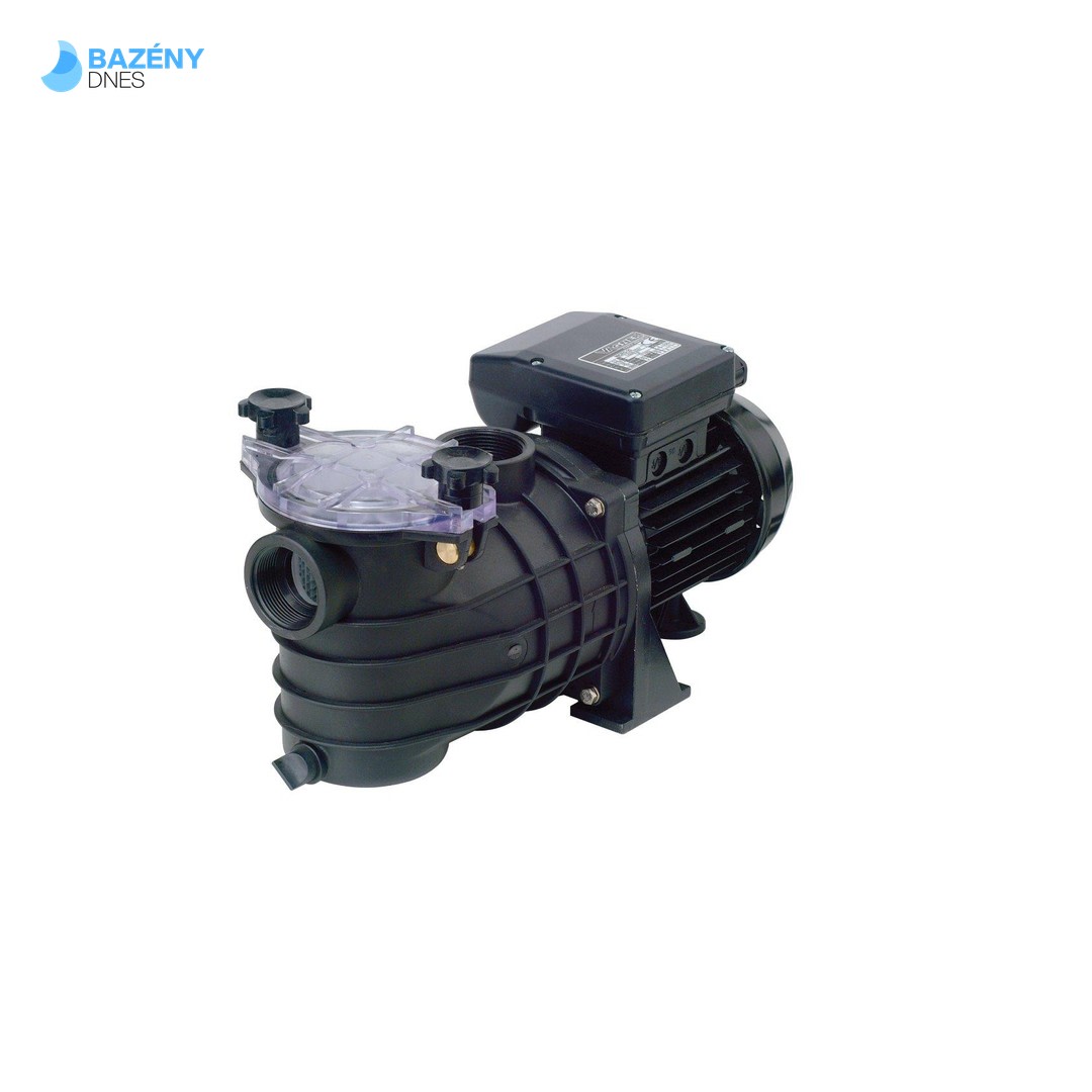 Micro Delfino II 25 - 4m3/h, 230V