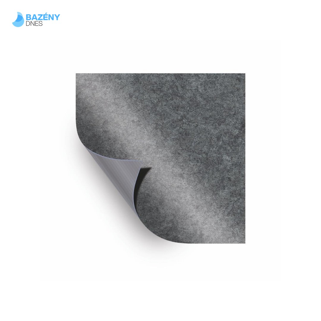 Aquasense - AS - 3D Granit Grey; 1, 65m šíře, 1, 6mm, metráž