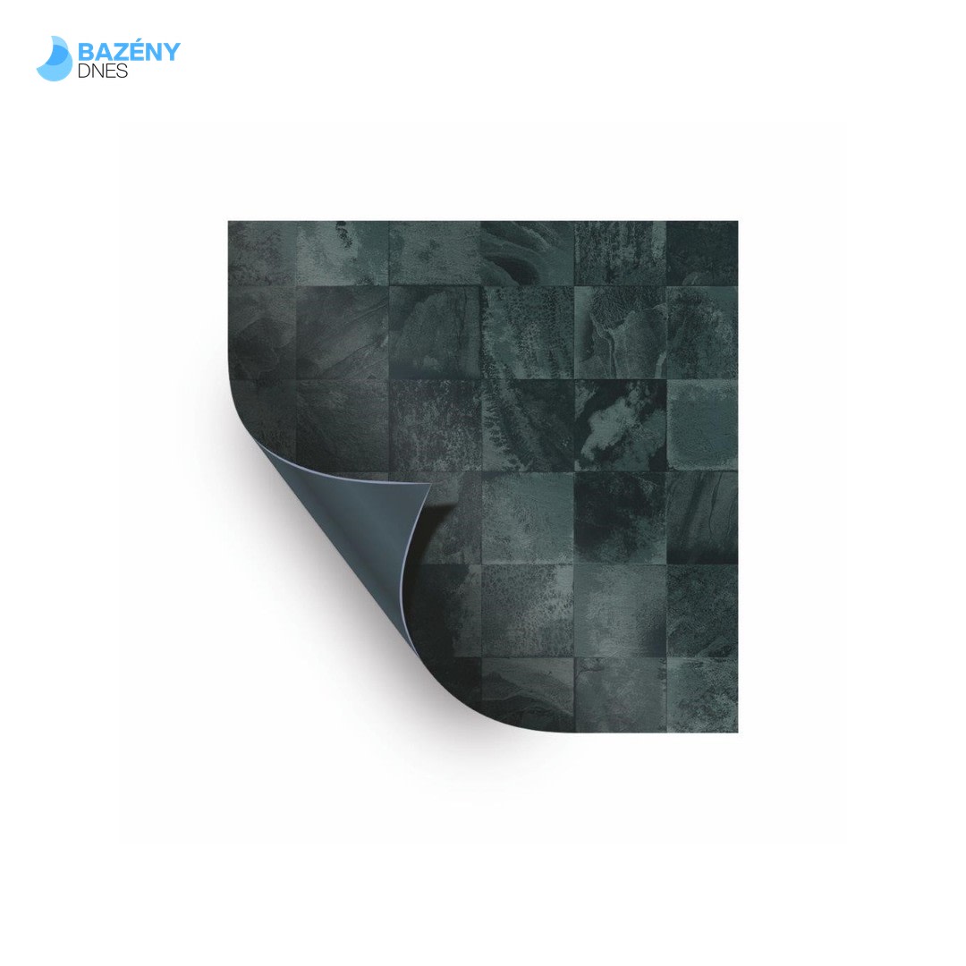 Aquasense Signature - 3D Fidji Green; 1, 65m šíře, 1, 6mm, metráž