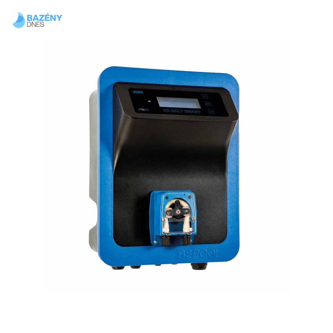 VA SALT SMART C25 - do 125 m3 + pH sonda