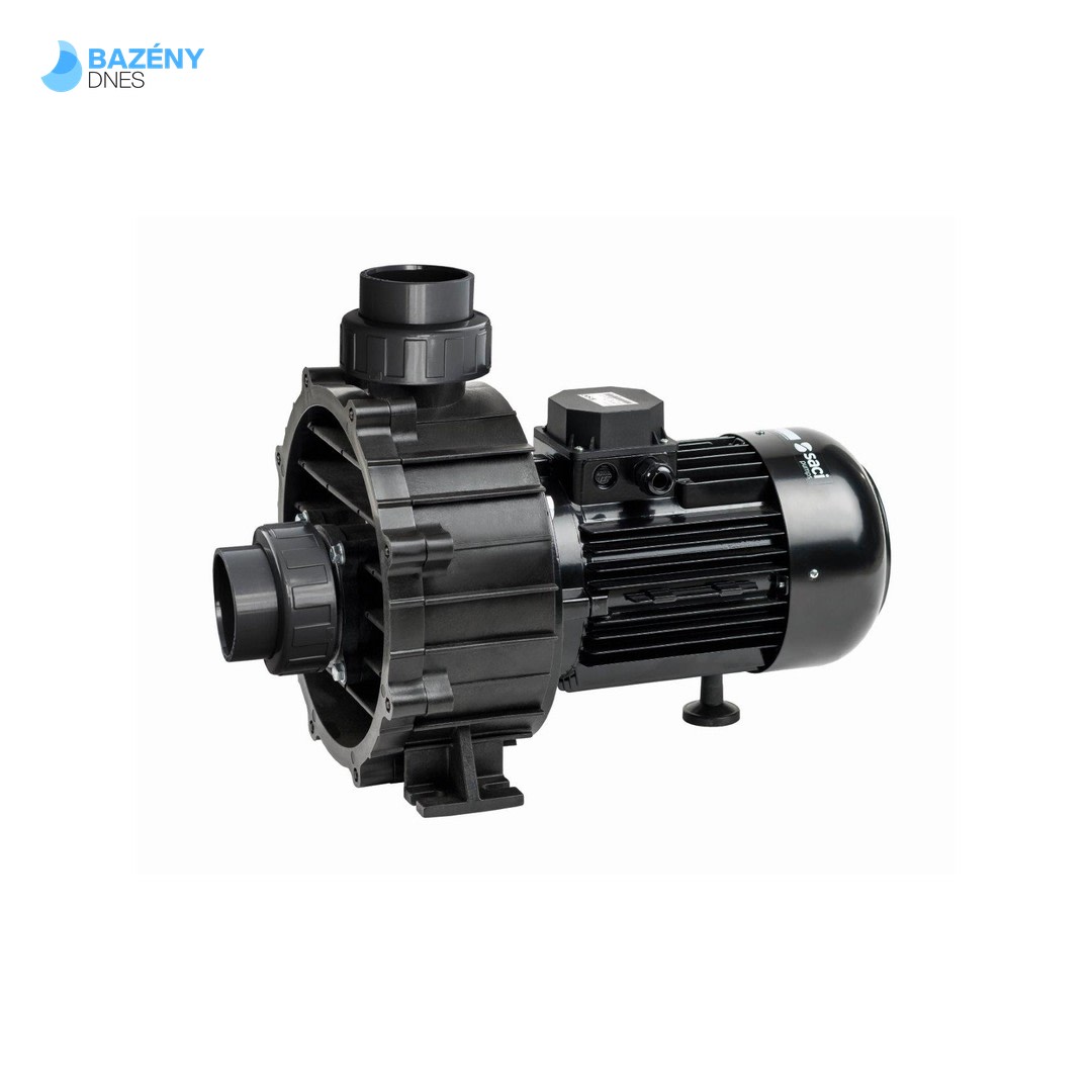 Bravus 400T - 76 m3/h; 3 kW, 400V