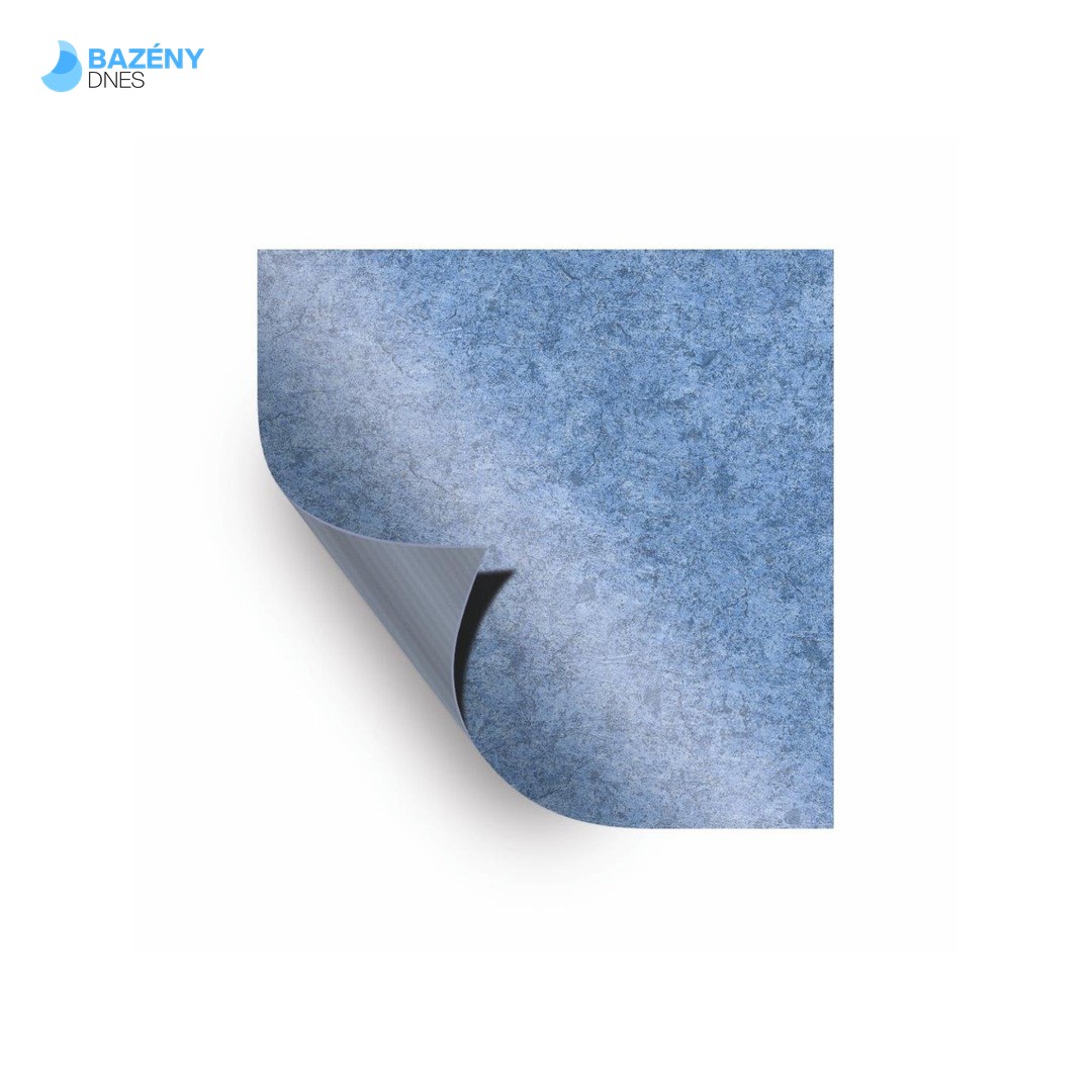 Aquasense - AS - 3D Granit Blue; 1, 65m šíře, 1, 6mm, metráž