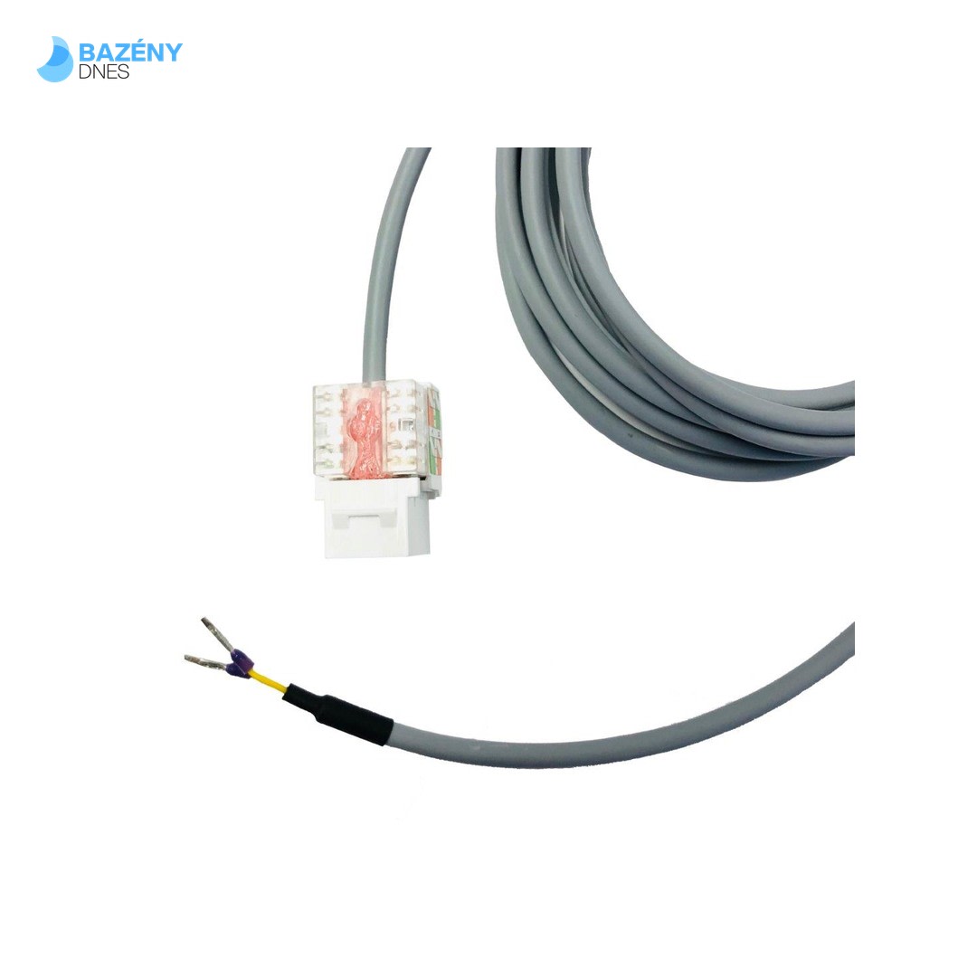 VArio - komunikační kabel k DMX světlům - 10 m