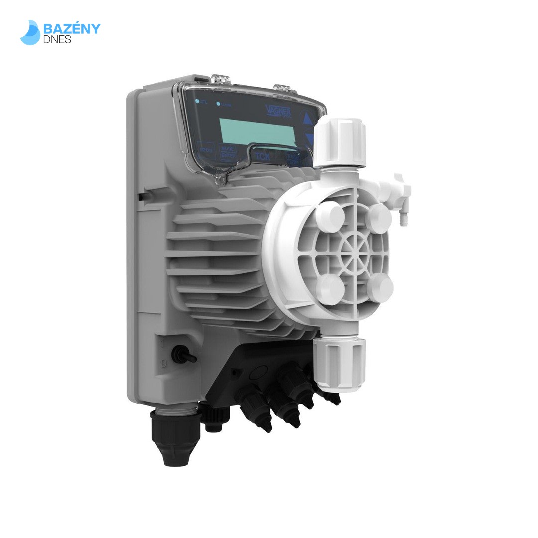 Digitální dávkovací pumpa TEKNA TCK