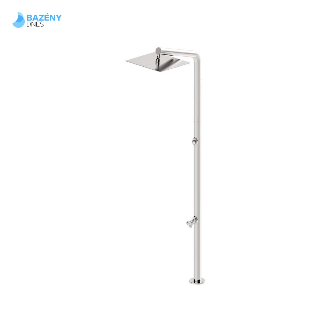 Sprcha ORANA s oplachem nohou - AISI304