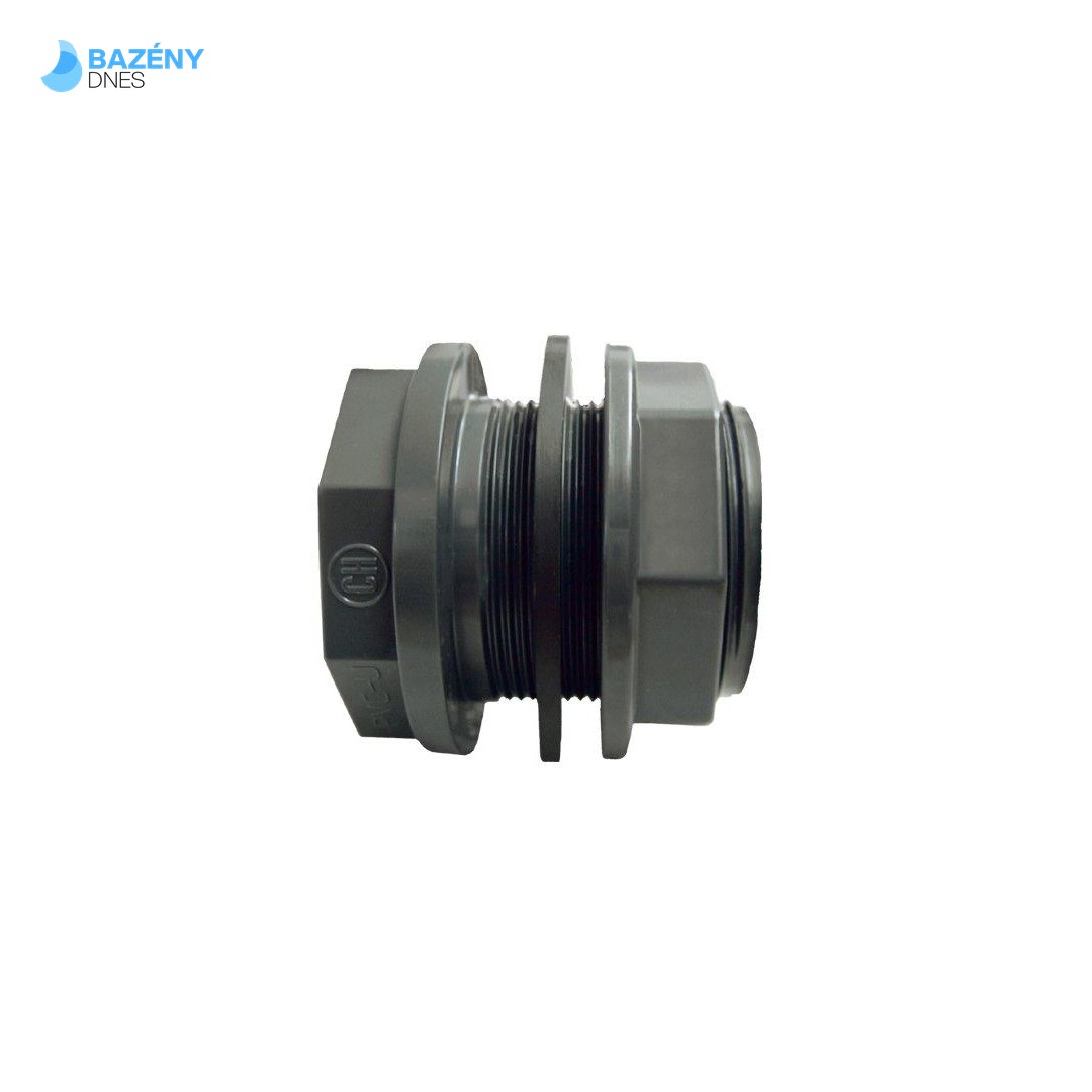 Tvarovka - Průchodka lepicí 25 x 1“ ext. CH