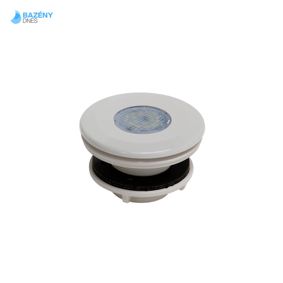 MINI Tube - - tryska VA (Bílá) - 18 LED bílá, 6 W, pro fóliové bazény