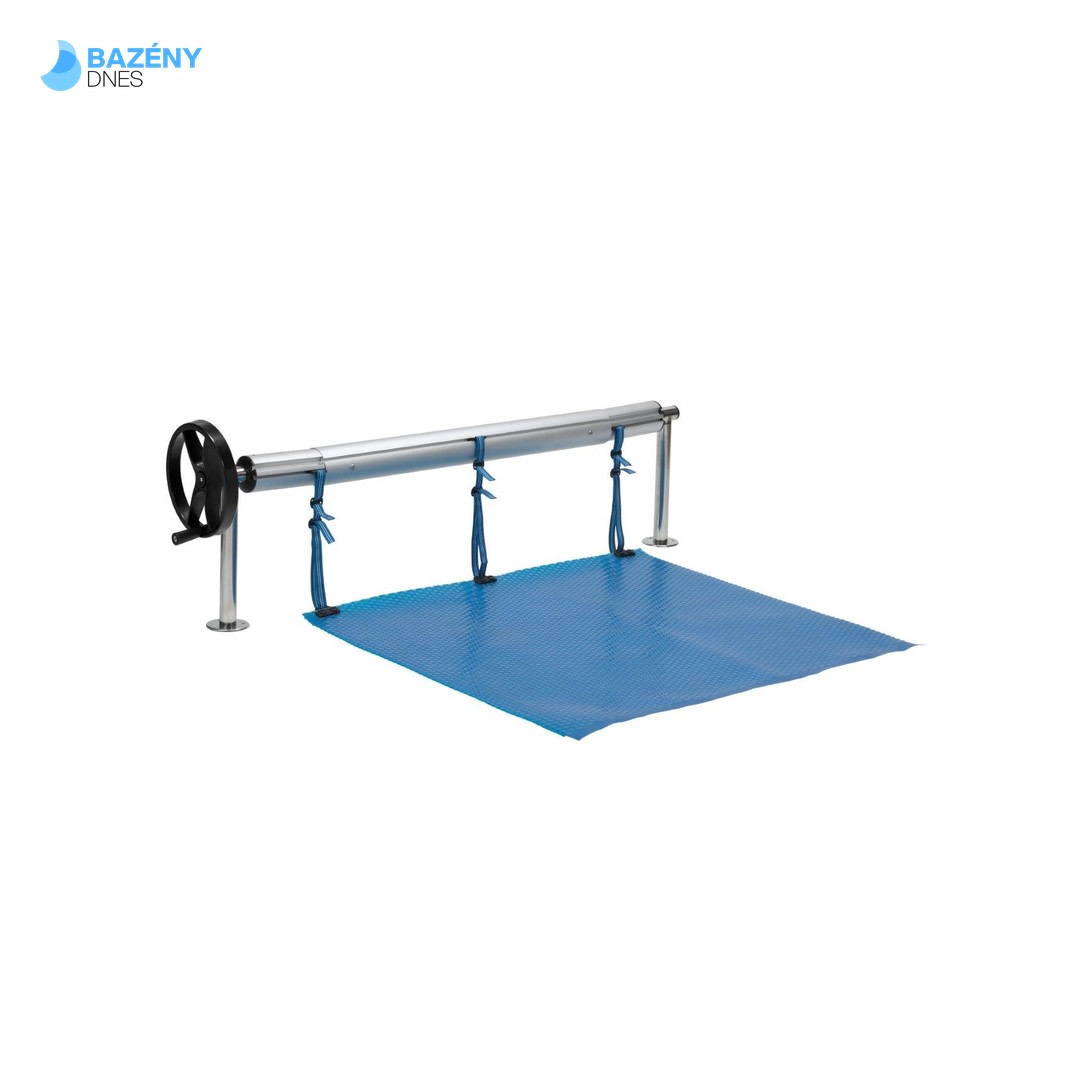 Pevné navíjecí zařízení s teleskopickou tyčí: 2, 7 - 4, 4 m (NOVA REEL)