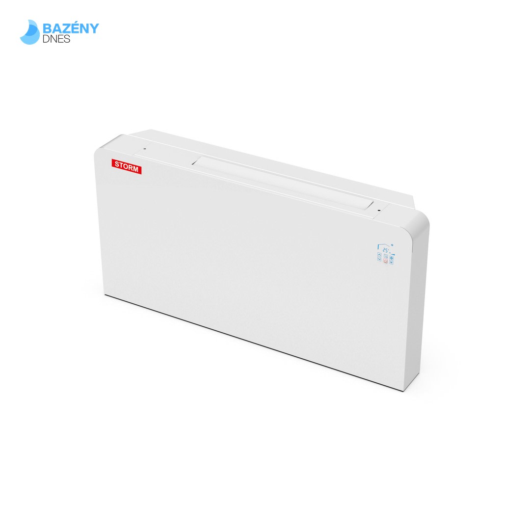 Odvlhčovač STORM II - 100 (Bílý)