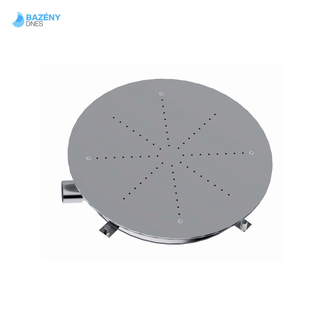 Vzduchová dnová masáž - kruhová - Ø475mm, pro keramické bazény