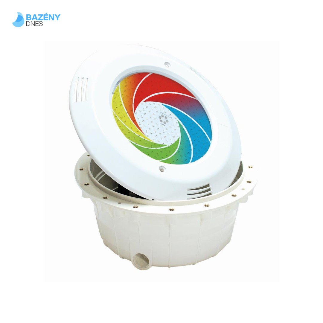 Světlo VA LED "PB" - 33W, RGB; pro betonové bazény