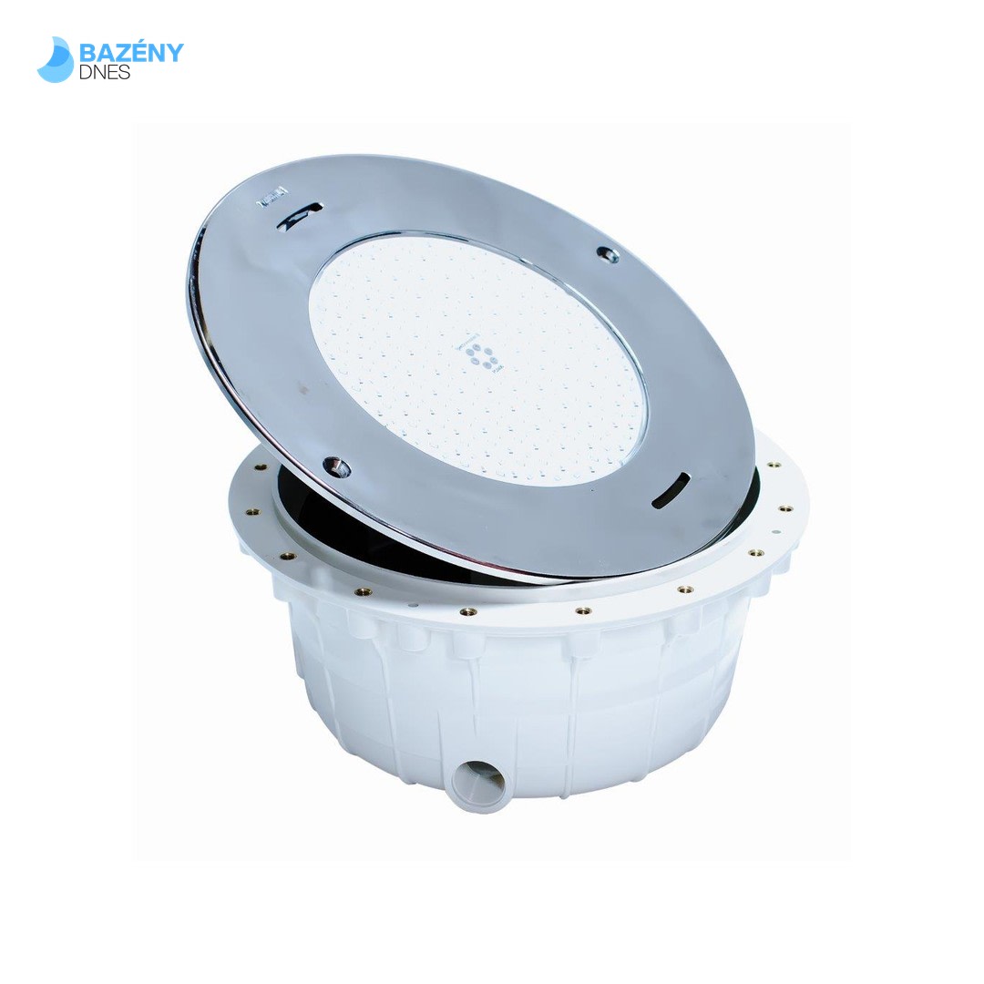 Světlo VA LED "HB" - "BIGSI" - 21W, bílé; pro betonové bazény