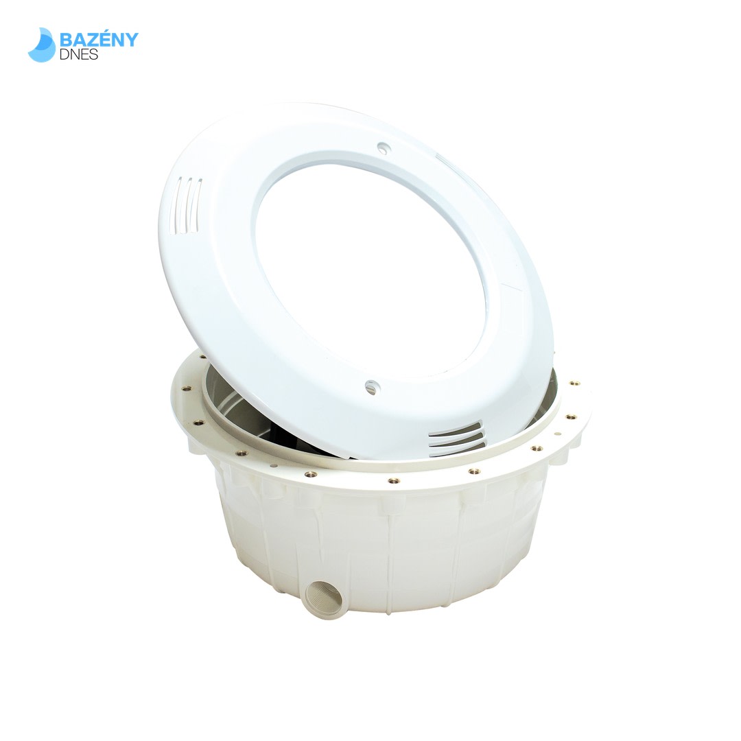 Světlo VA - pro betonové bazény, bez žárovky, bílé