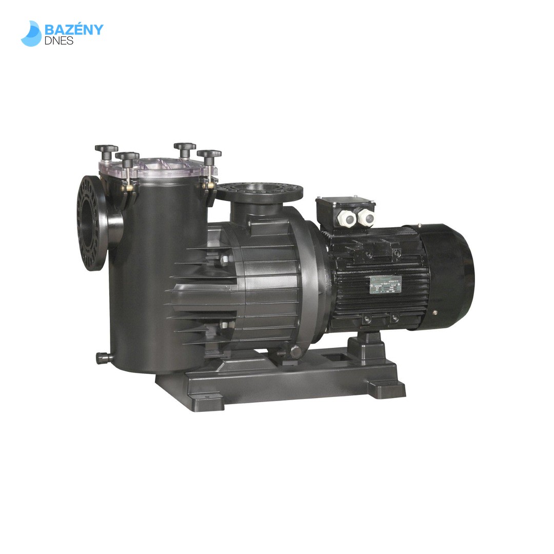 Magnus 250 - 400V, 32 m3/h, plastová turbína, 1, 8 kW