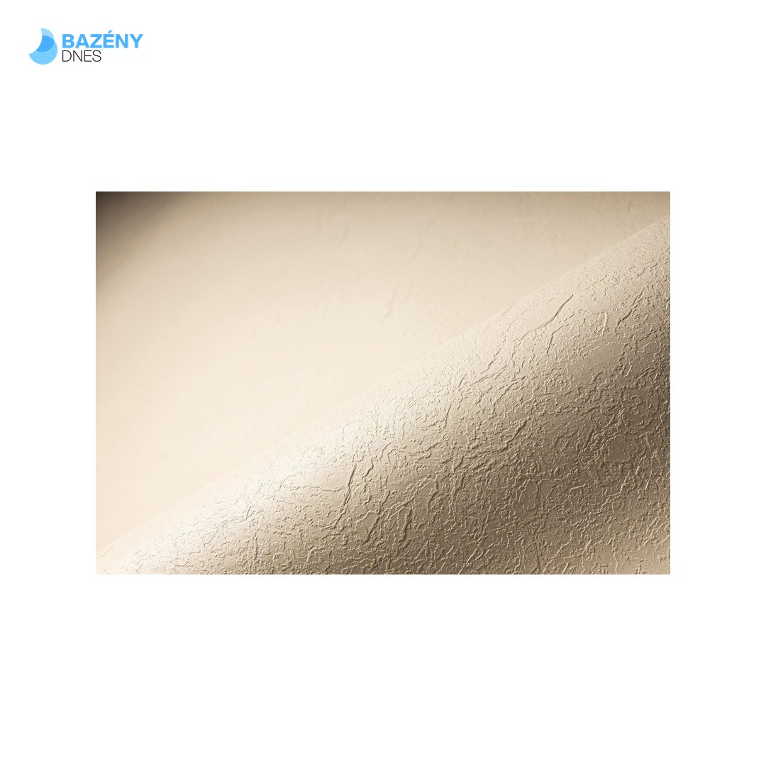 ALKORPLAN RELIEF - Sand; 1, 65m šíře, 1, 8mm, role 25m