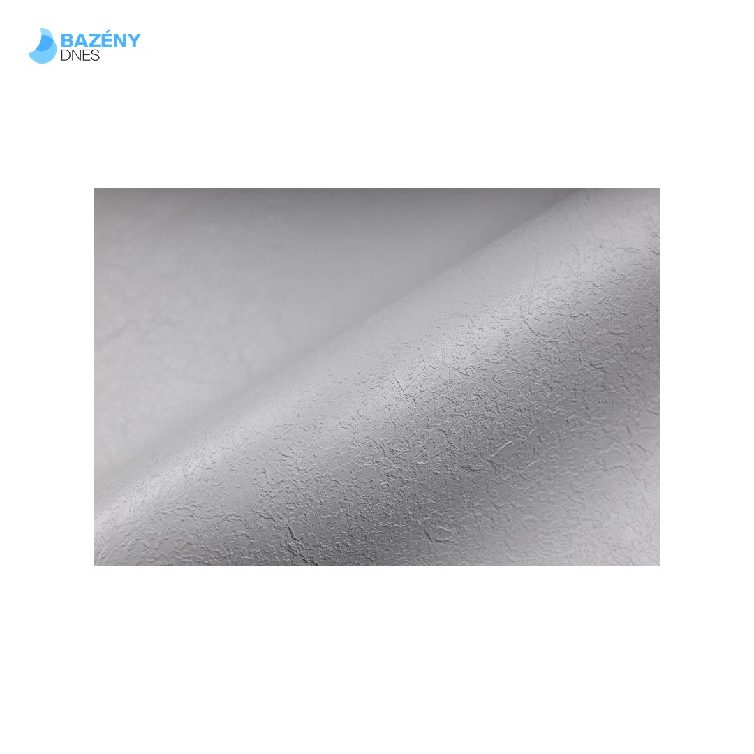 ALKORPLAN RELIEF - Light Grey; 1, 65m šíře, 1, 8mm, role 25m