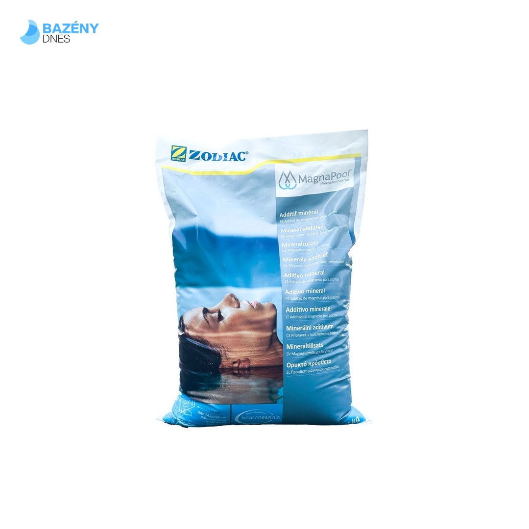 MAGNAPOOL minerály - 10kg