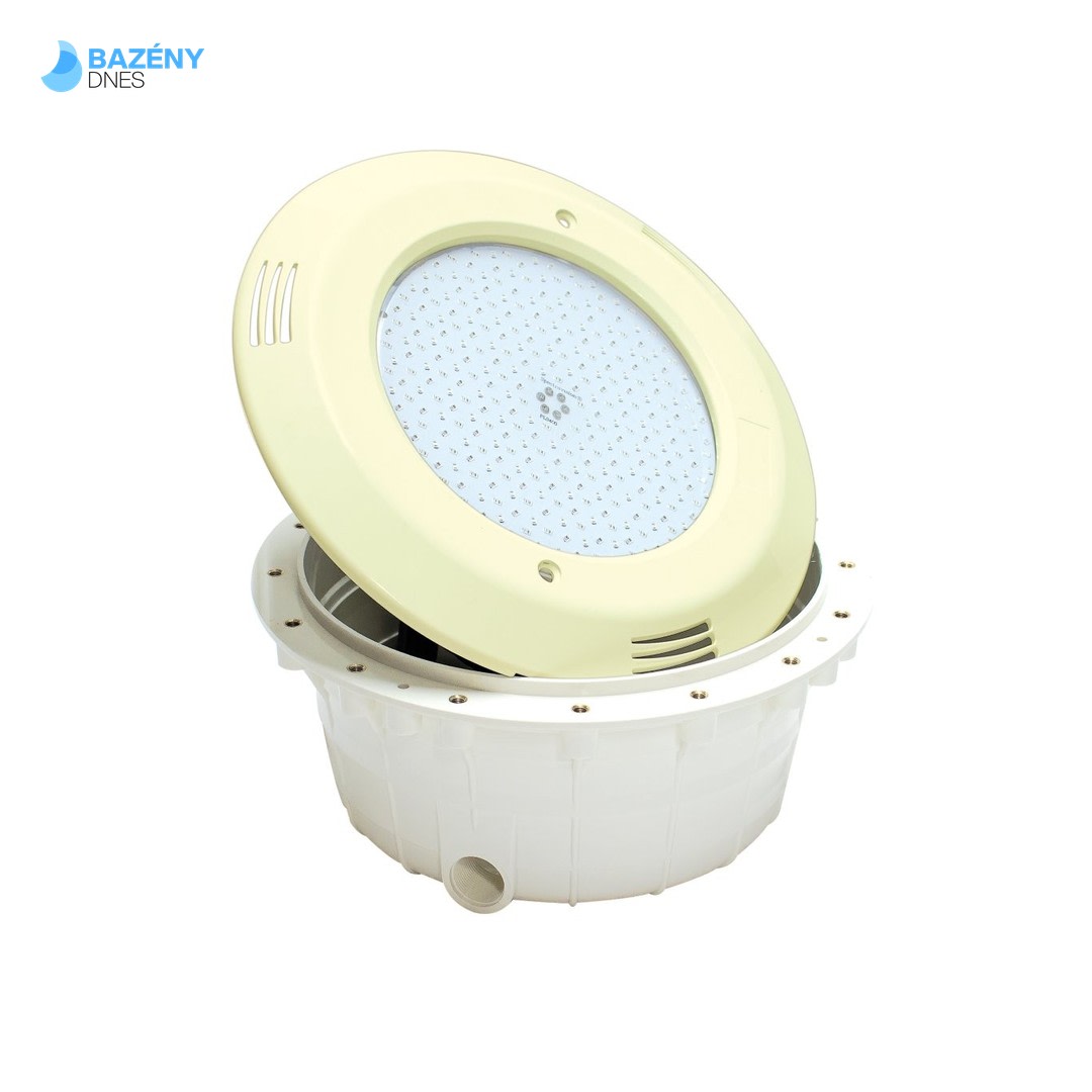 Světlo VA LED "PB" - 21W, bílé; pro betonové bazény, pískové