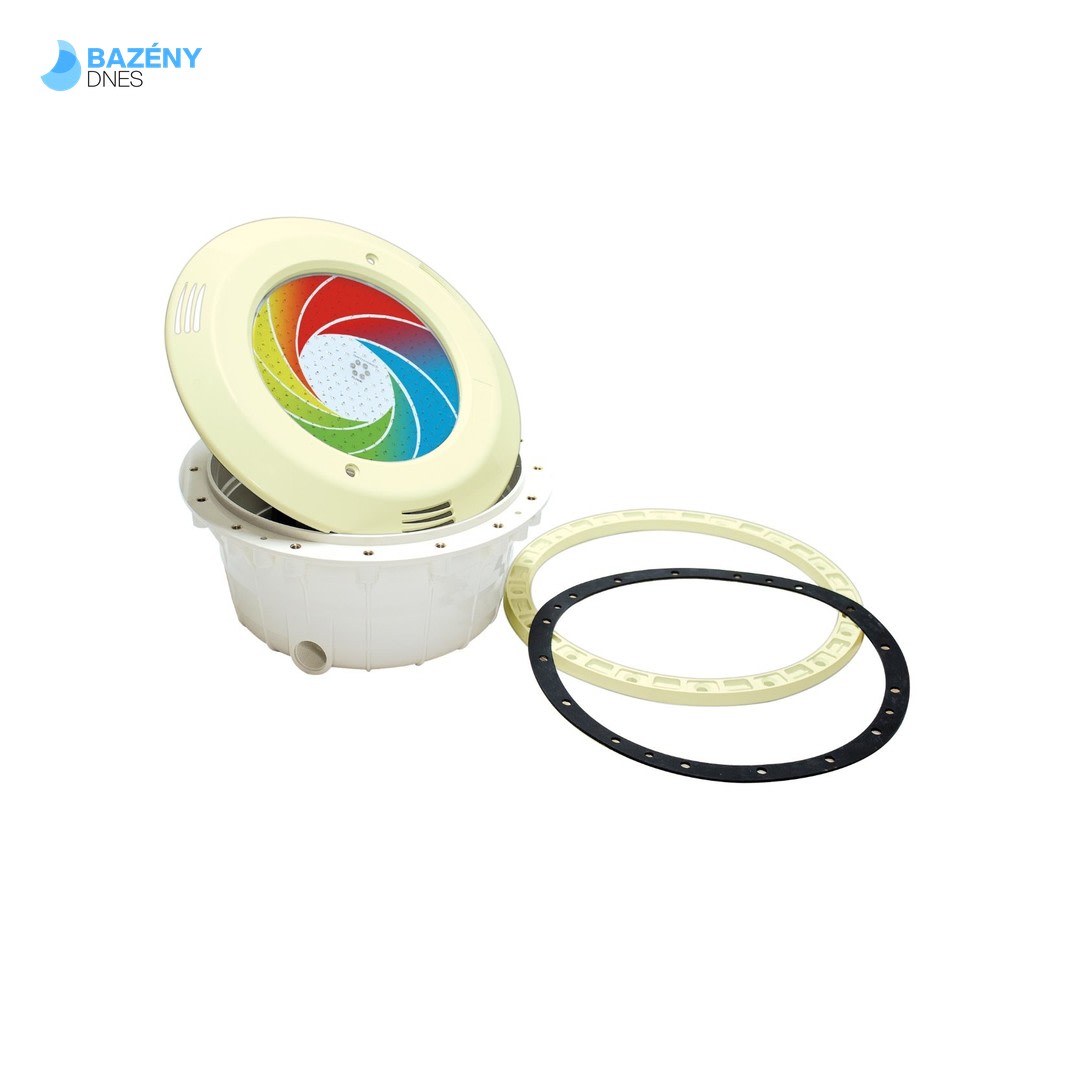 Světlo VA LED "PF" - 16W, RGB; pro fóliové, pískové