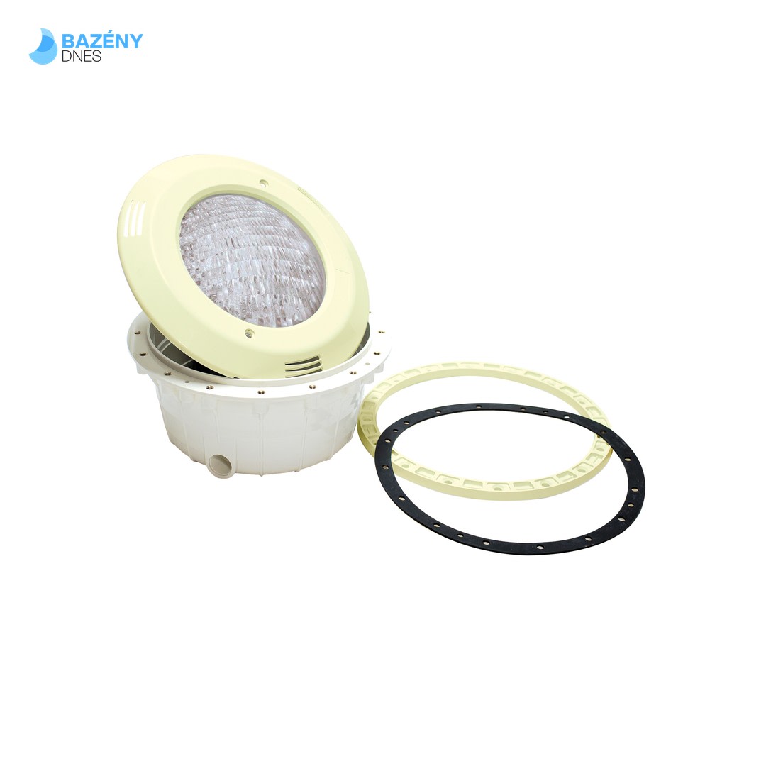 Světlo VA "PF" - 300W; pro fóliové bazény, pískové RAL1015