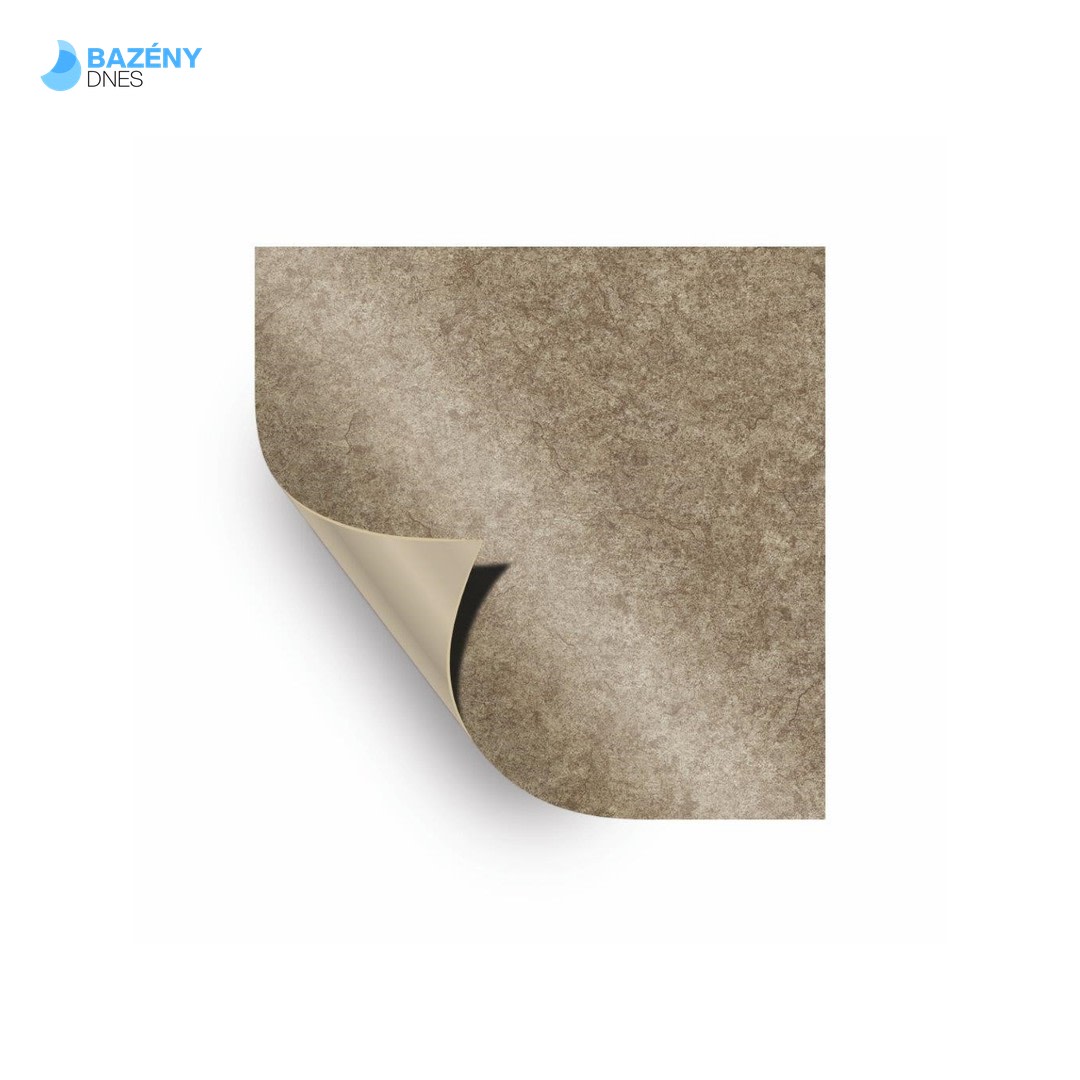 Aquasense - AS - 3D Granit Sand; 1, 65m šíře, 1, 6mm, role 25m