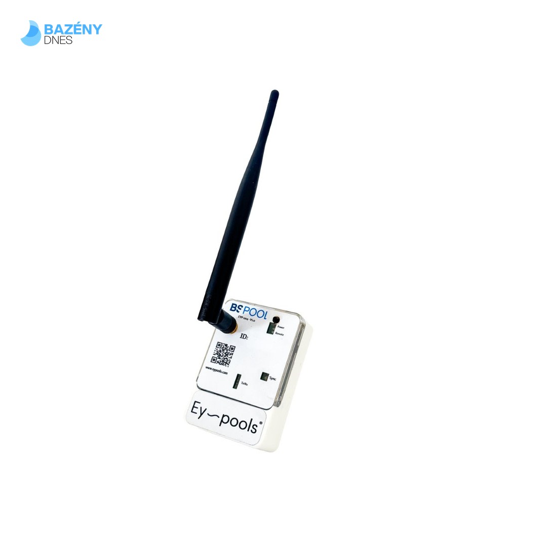 DOMOPOOL kit - vzdálené ovládání VA HYDROSALT / VA SALT EVO+