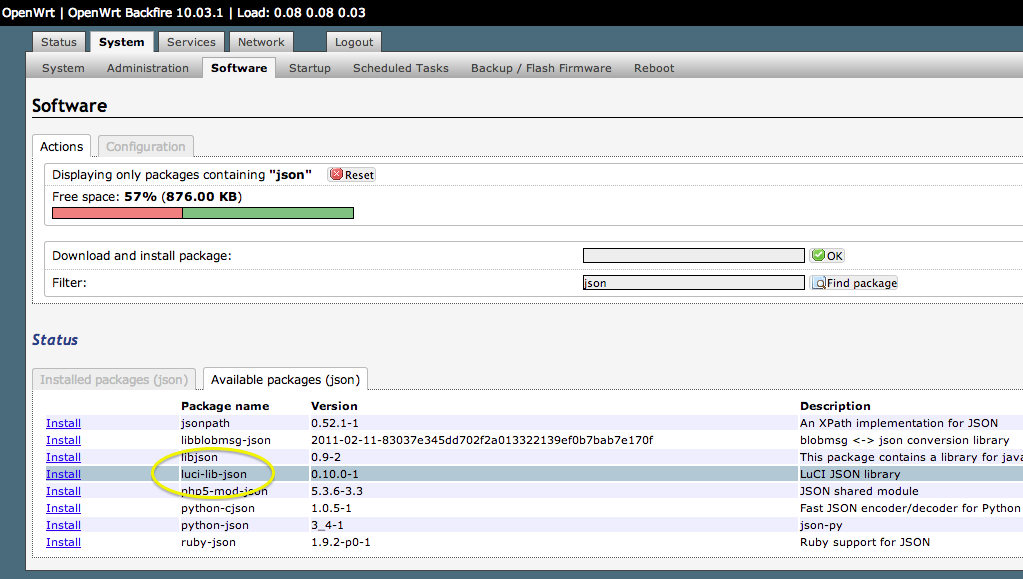 instal the new Network Monitor 8.46.00.10343