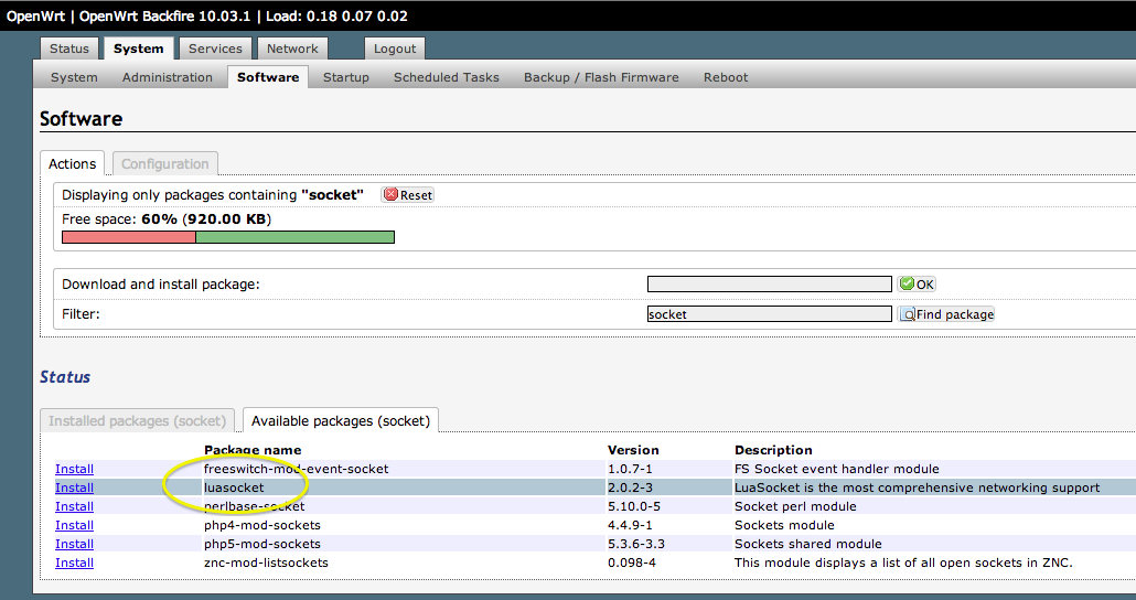 How To Monitor Your Internet Connection Using Openwrt And Ubidots