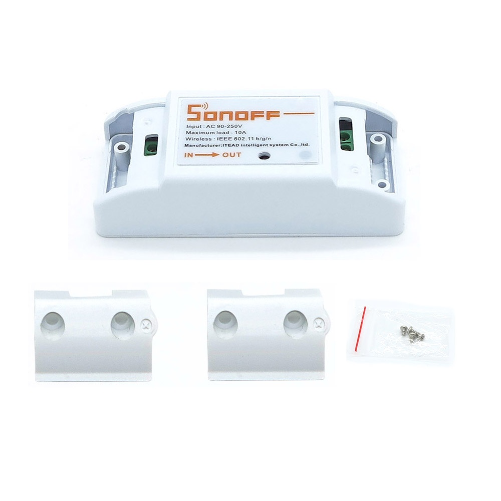 SONOFF - Interrupteur Intelligent WIFI 2 charge