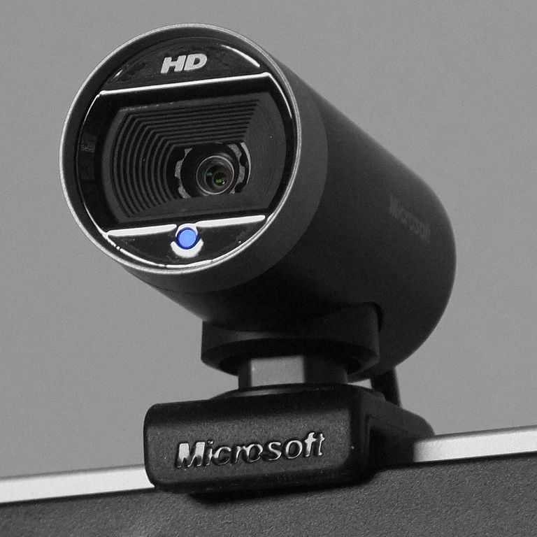 webcam IoT