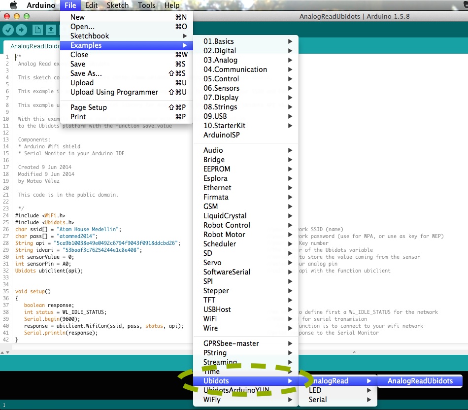 arduino-example