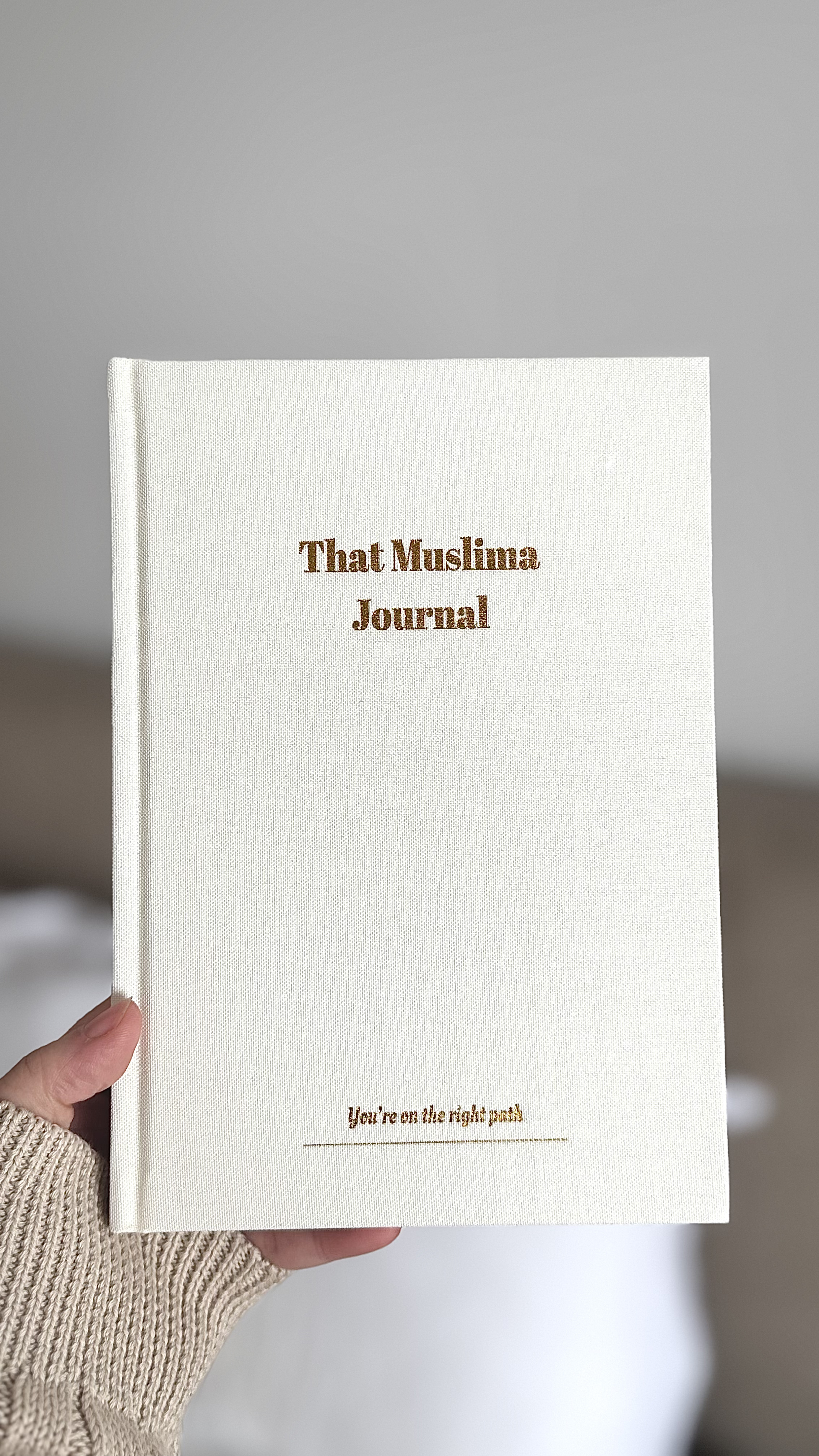 That Muslima Journal