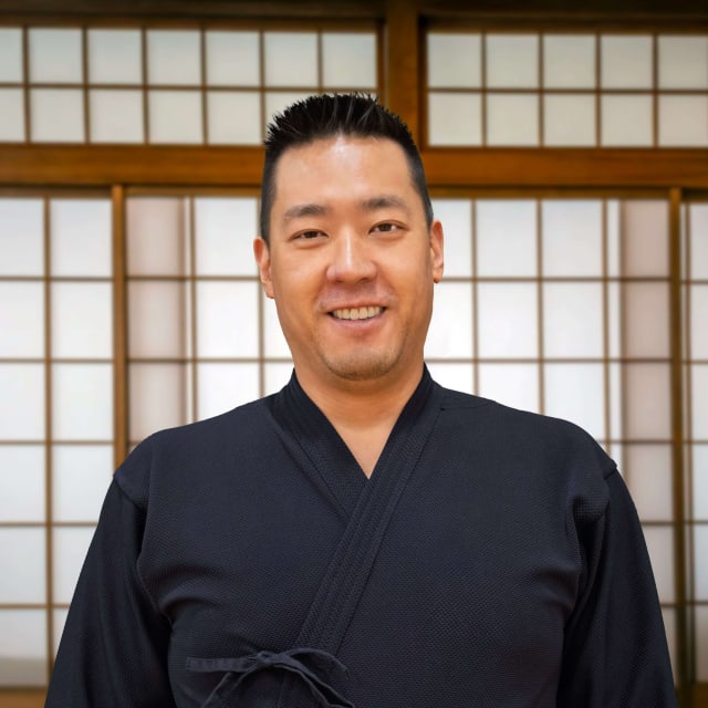 Mizuuchi Sensei