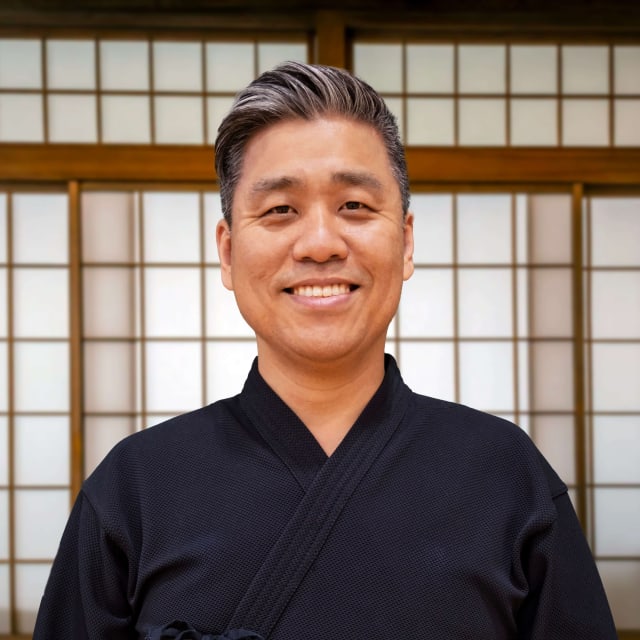 Cho Sensei