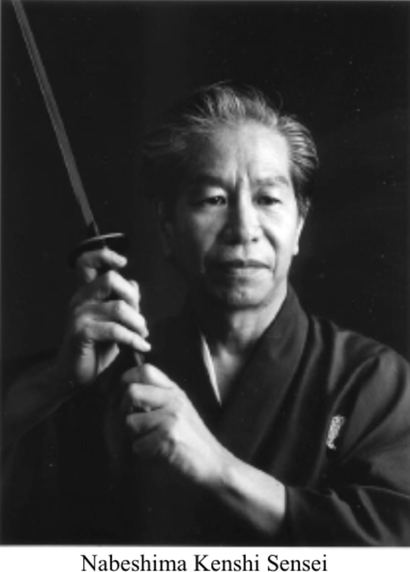 Nabeshima Sensei