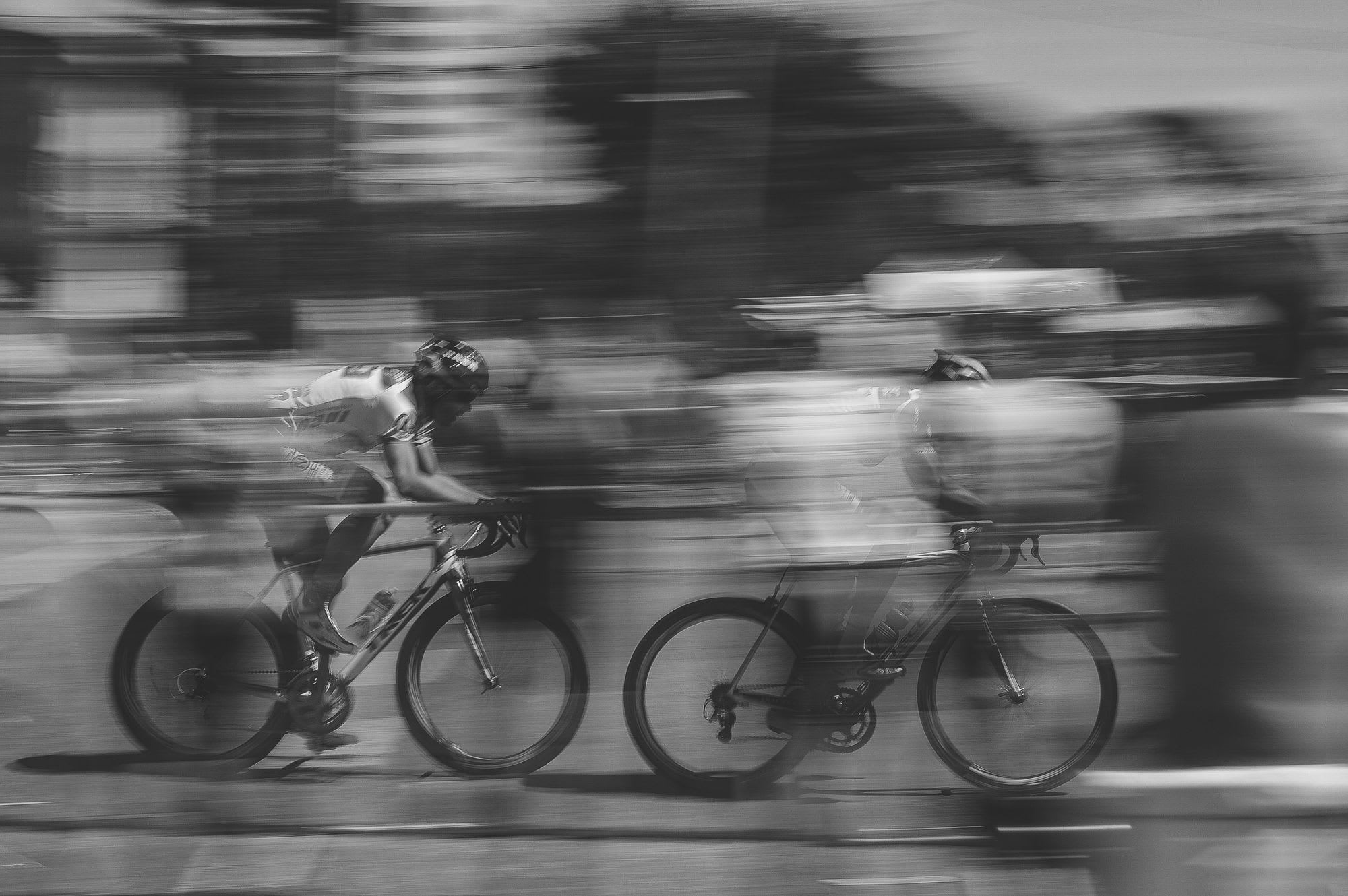 What is Negative Cycling Racing?
