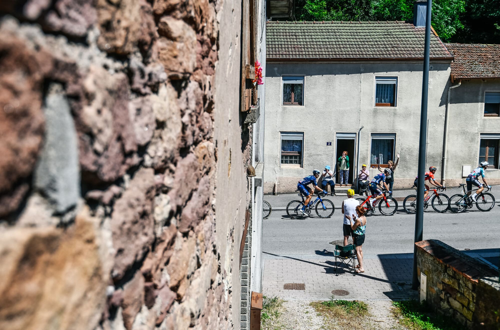 What's a soigneur in cycling?