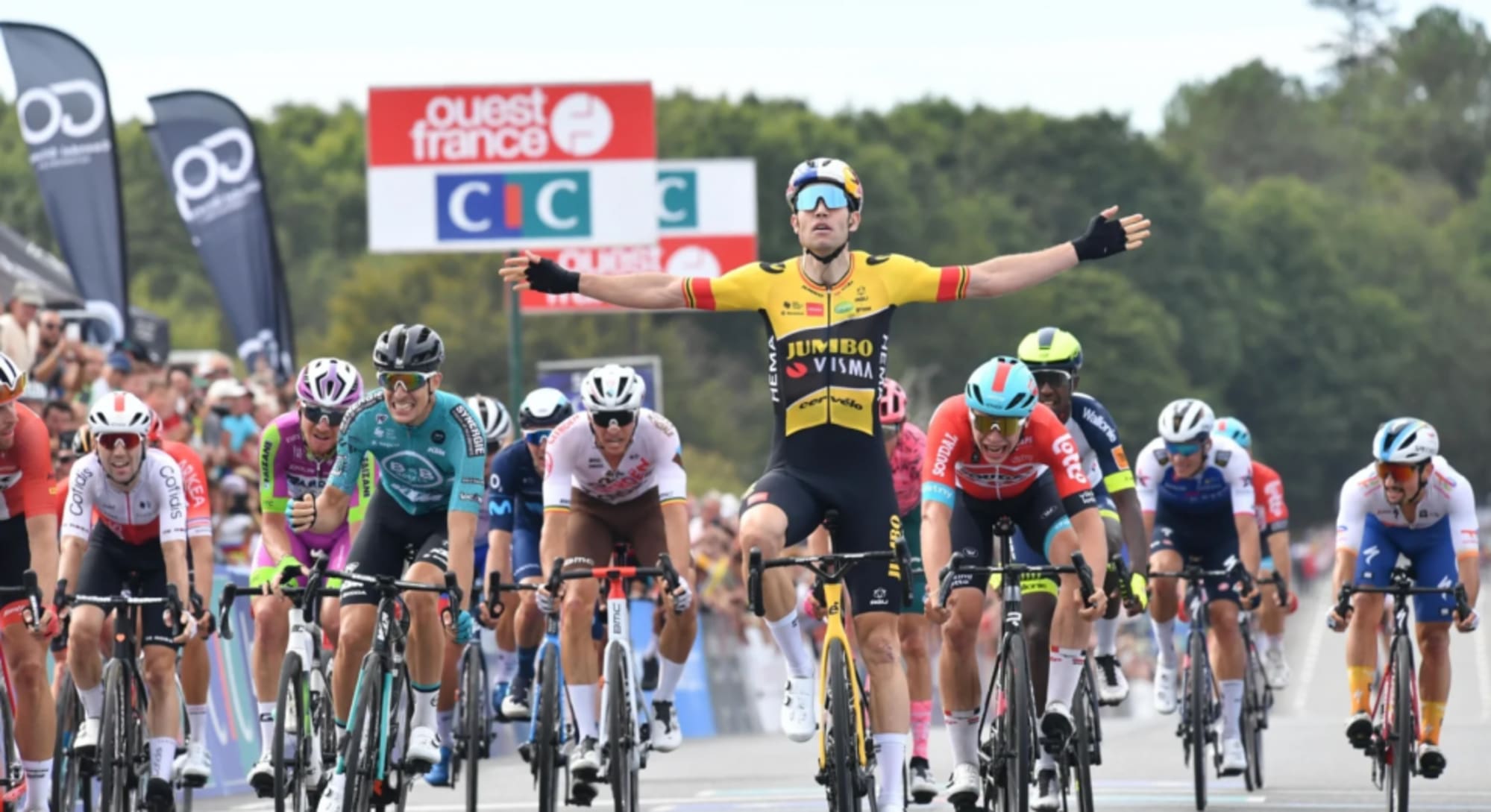 Bretagne Classic 2023 Betting Favourites