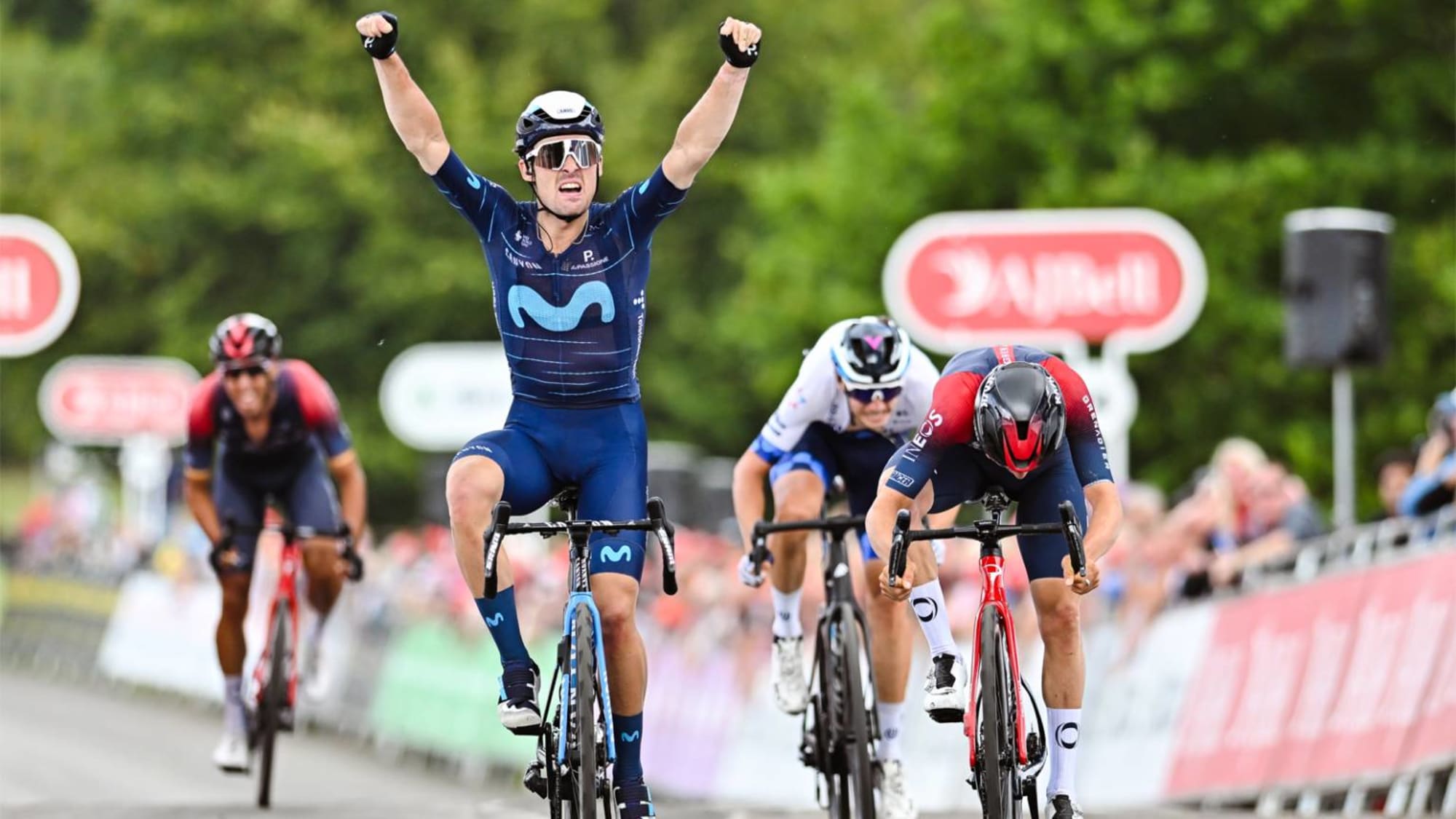 Tour of Britain 2023 Betting Favourites