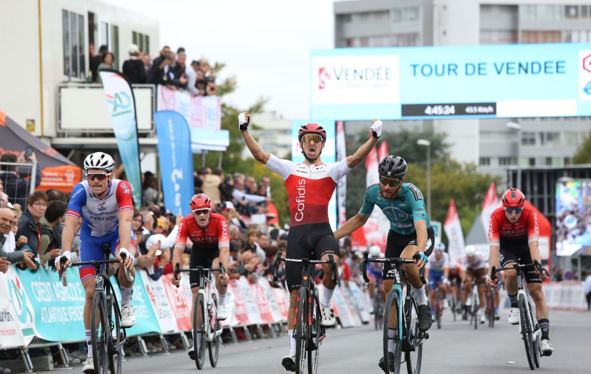 Tour de Vendee 2023 Betting Favourites