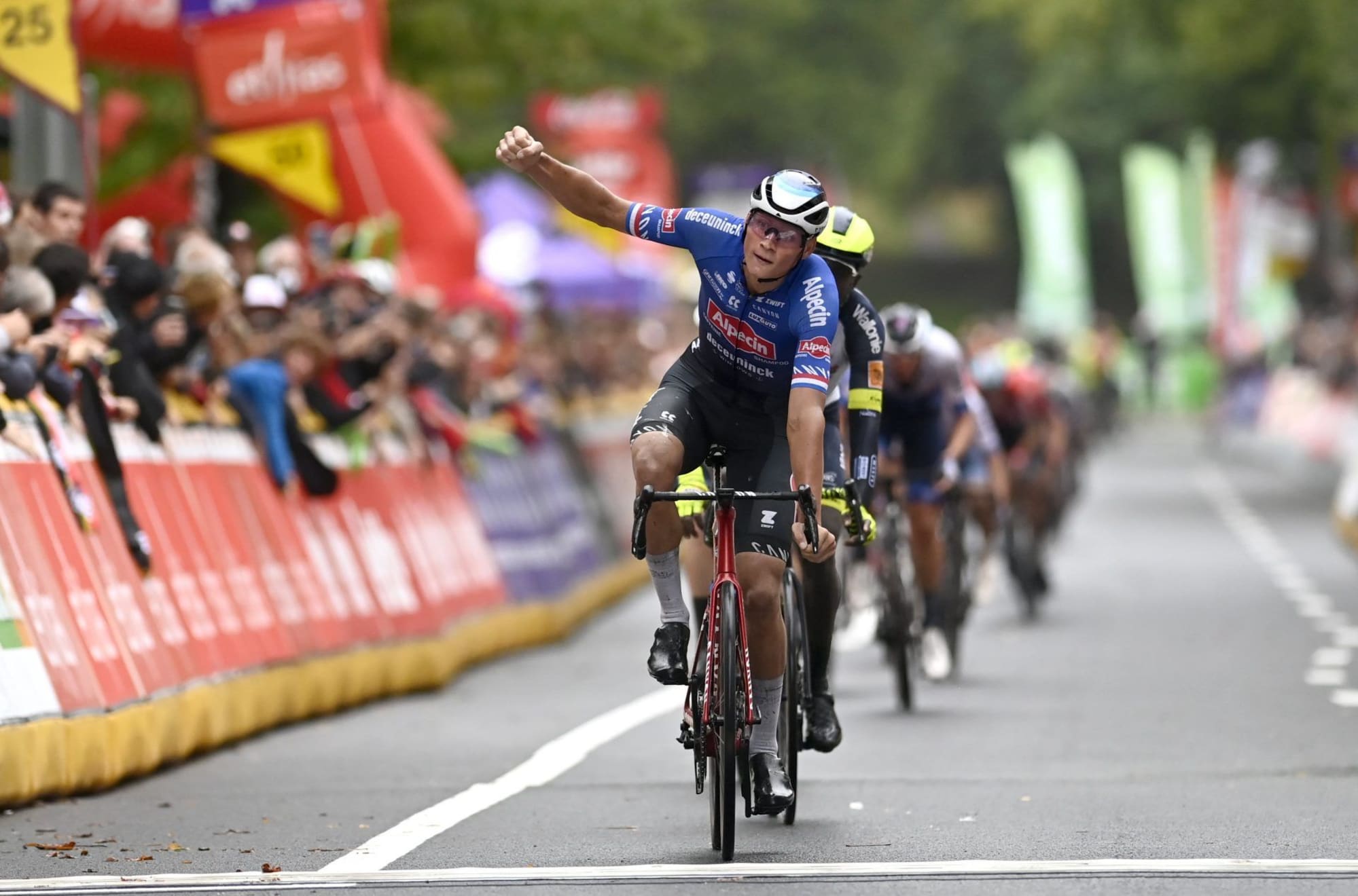 GP de Wallonie 2023 Betting Favourites