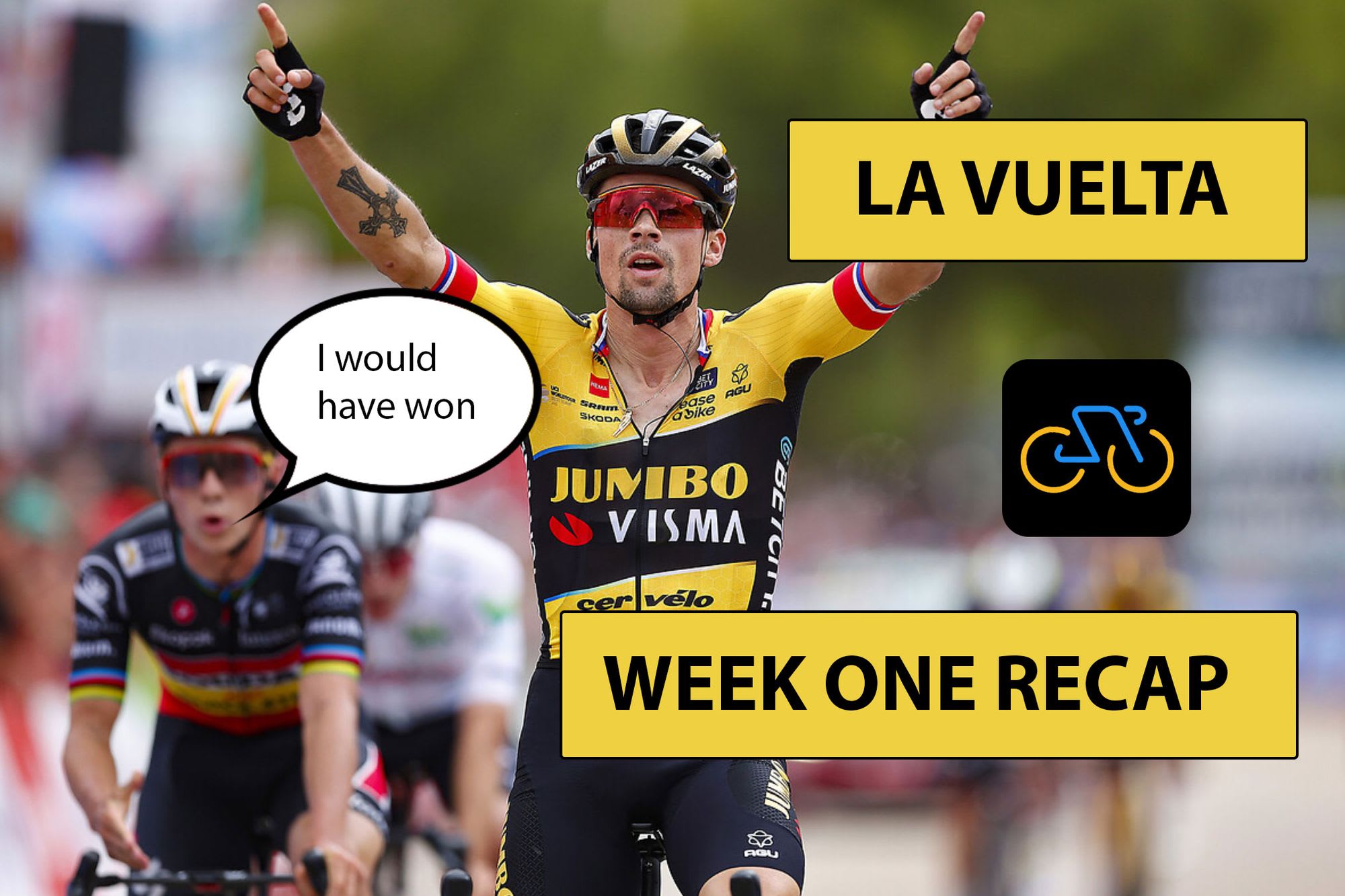 La Vuelta 2023 - Week One Recap