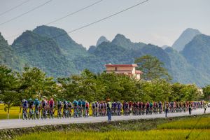 Tour of Guangxi 2023 Betting Favourites