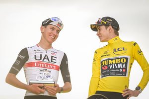Do riders get to keep the yellow jersey?
